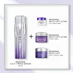 Rénergie H.C.F. Triple Serum Skincare Set