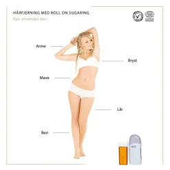Roll on Sugaring