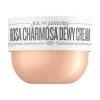 Rosa Charmosa Dewy Cream