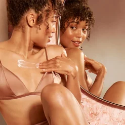 Rosa Charmosa Dewy Cream