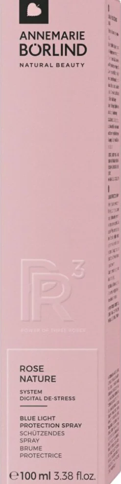 ROSE NATURE Blue Light Protection Spray