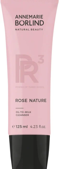 ROSE NATURE Oil to Milk