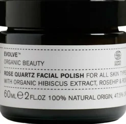 Rose Quartz Facial Polish