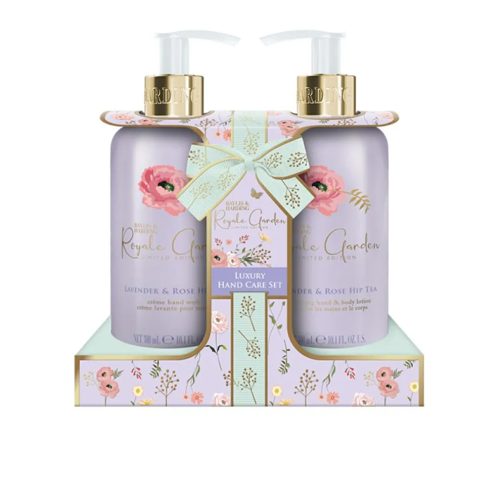 Royale Garden Luxury Hand Care Gaveæske