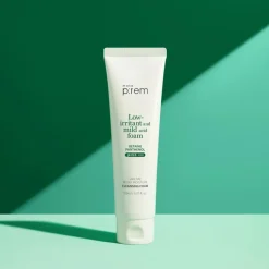 Safe me. Relief moisture cleansing foam