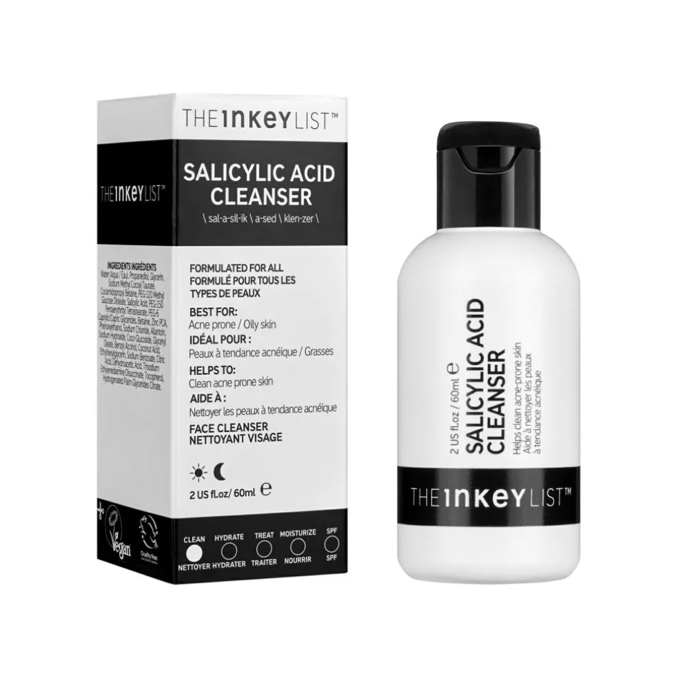 Salicylic Acid Cleanser
