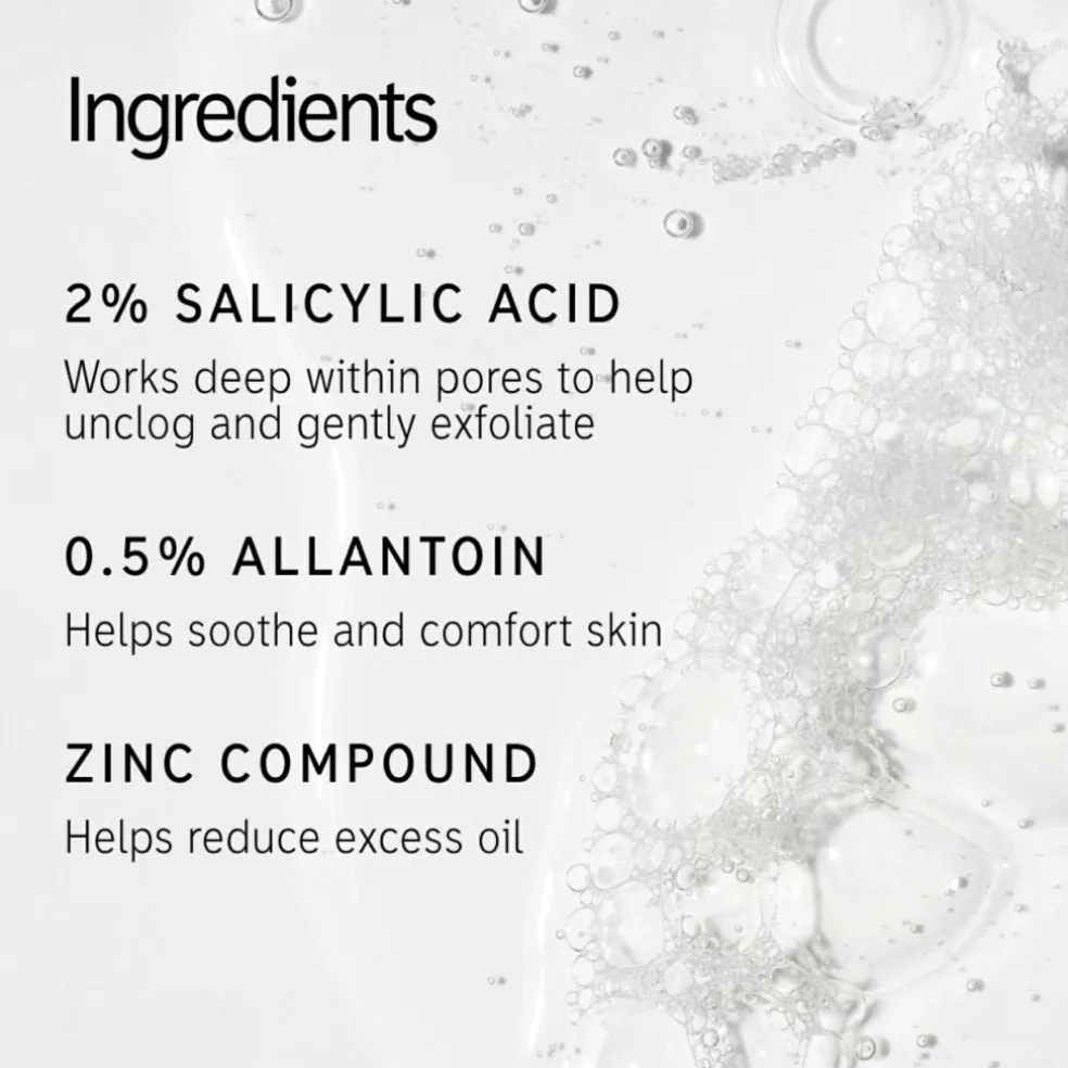 Salicylic Acid Cleanser