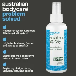 Salicylic Acid Keratosis spray