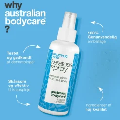 Salicylic Acid Keratosis spray