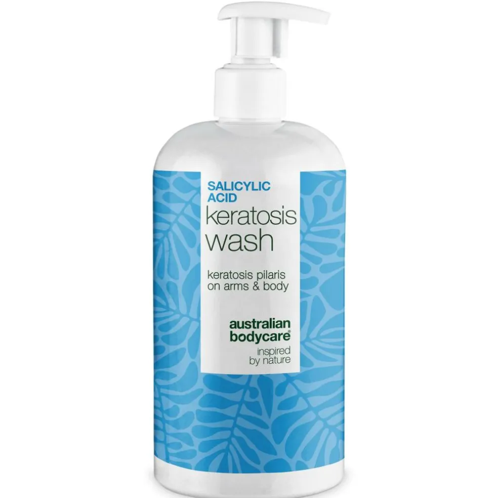 Salicylic Acid Keratosis Wash