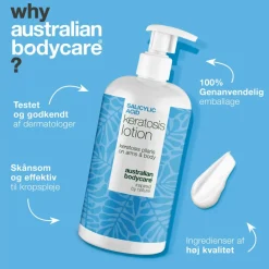 Salicylic Acid Keratosis lotion