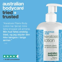 Salicylic Acid Keratosis lotion