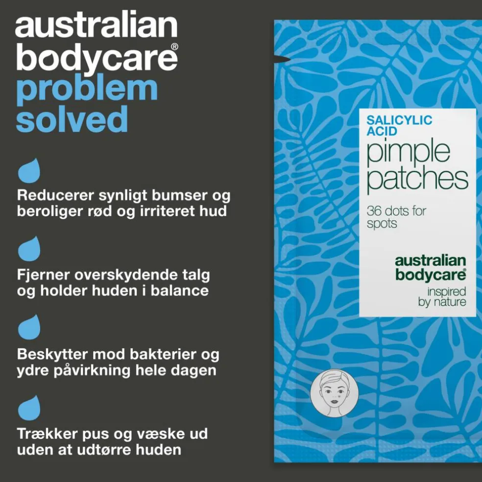 Salicylic Acid Pimple Patches