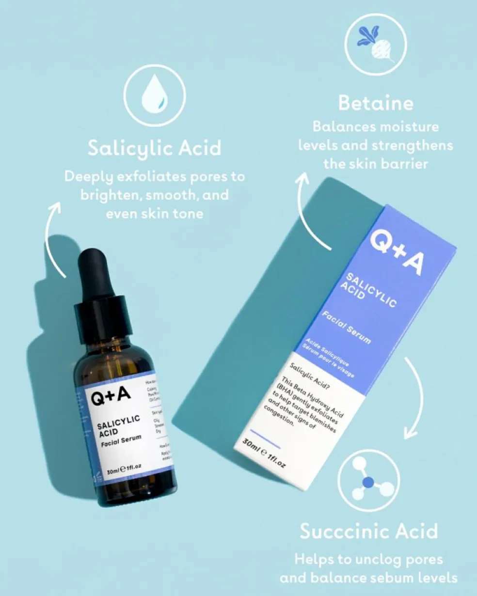 Salicylic Acid Serum