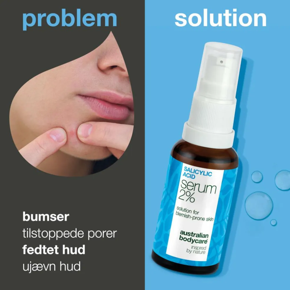 Salicylic acid serum - 2%