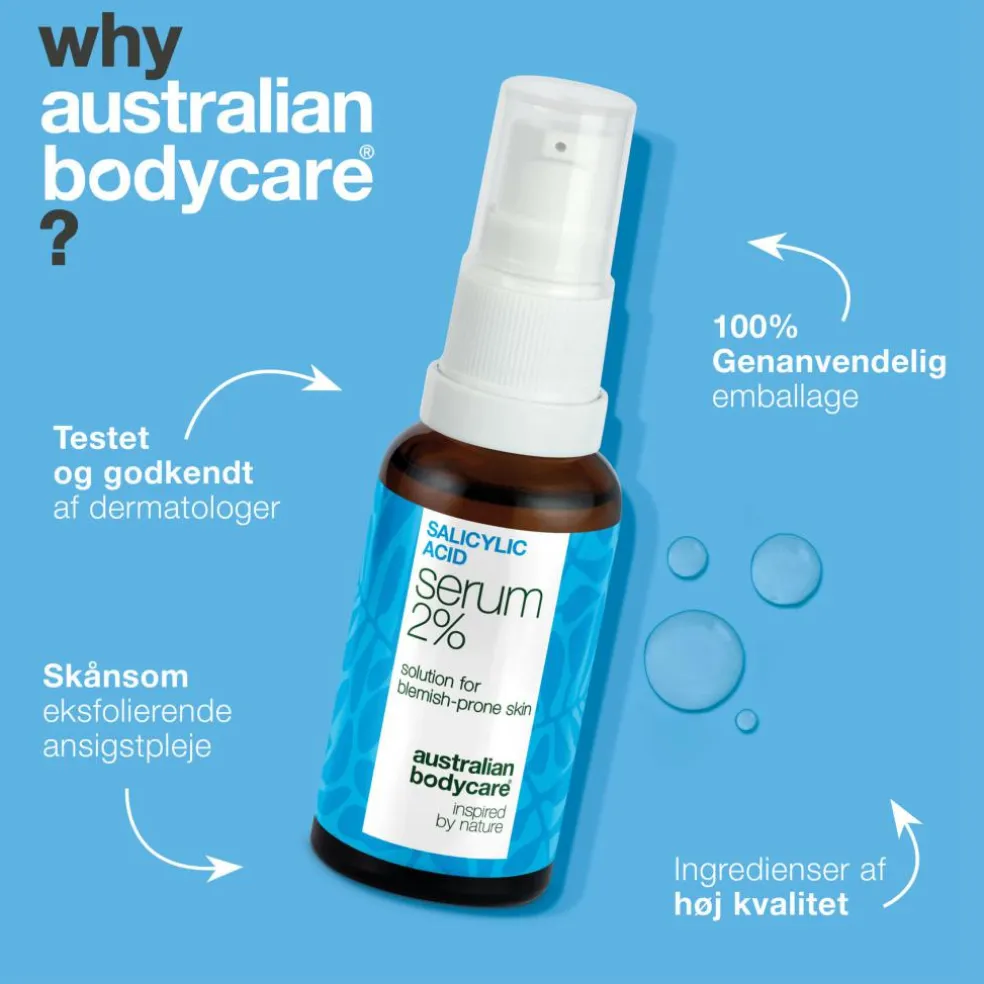 Salicylic acid serum - 2%