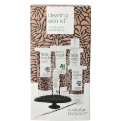 Sampak Renseprodukter Mod Uren Hud Og Bumser