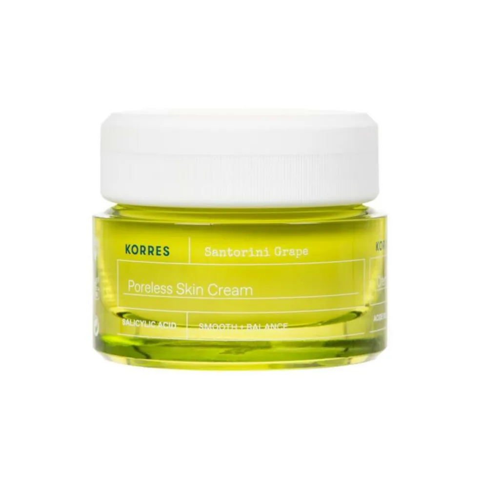 Santorini Grape Poreless Skin Gel Cream