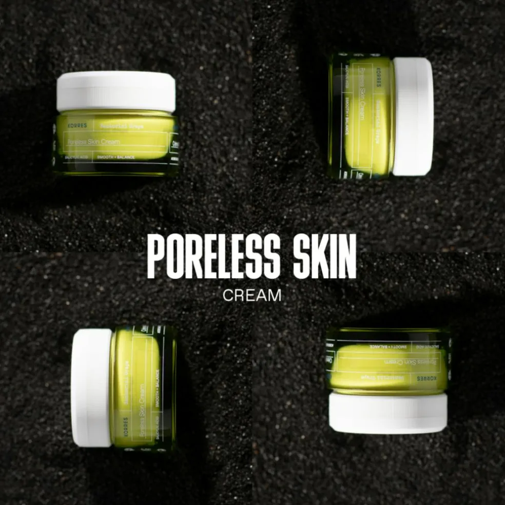 Santorini Grape Poreless Skin Gel Cream