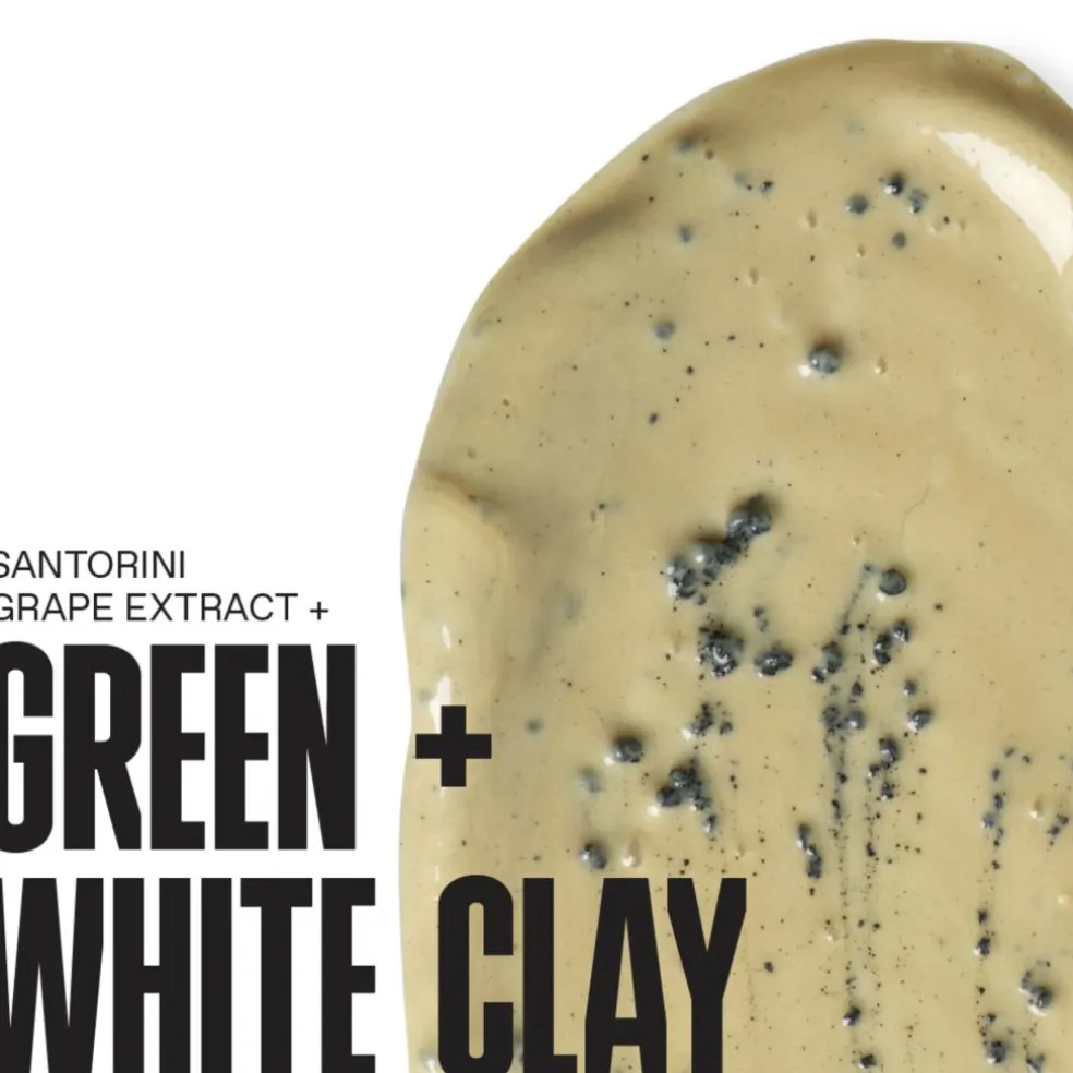Santorini Grape Volcanic Skinreset Mask
