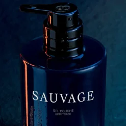 Sauvage Scented Shower Gel for the Body