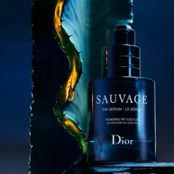 Sauvage The Serum Face Serum Powered by Cactus