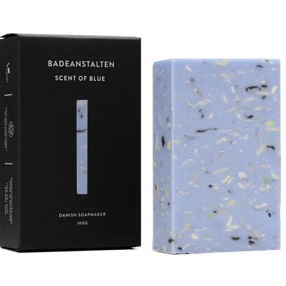 Sæbe Duften af Blå