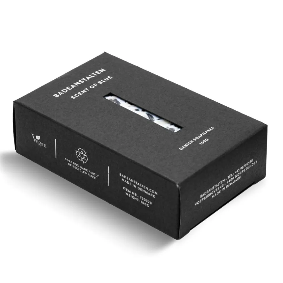 Sæbe Duften af Blå