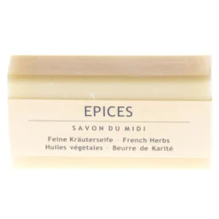 Sæbe Fransk Krydderier/Sheabutter Økologisk