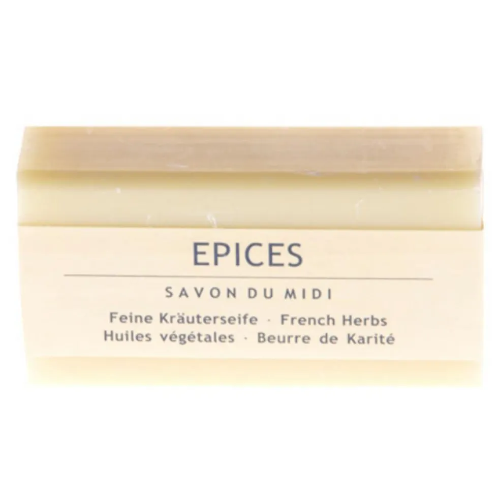 Sæbe Fransk Krydderier/Sheabutter Økologisk
