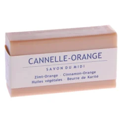 Sæbe Kanel og Appelsin Økologisk