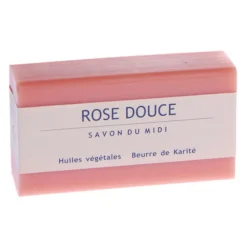Sæbe Rose Douce Økologisk
