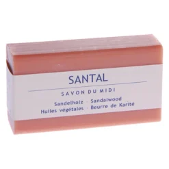 Sæbe Sandeltræ Økologisk