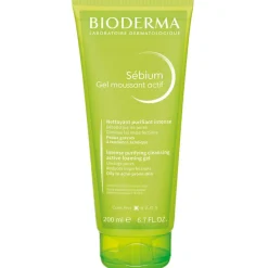 Sébium Gel moussant Actif