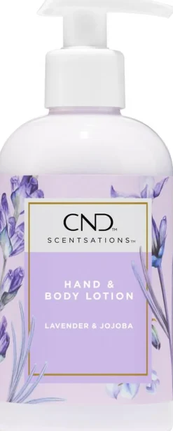 Scentsations Lavender & Jojoba Lotion