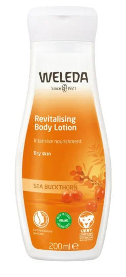 Sea Buckthorn Revitalising Bodylotion
