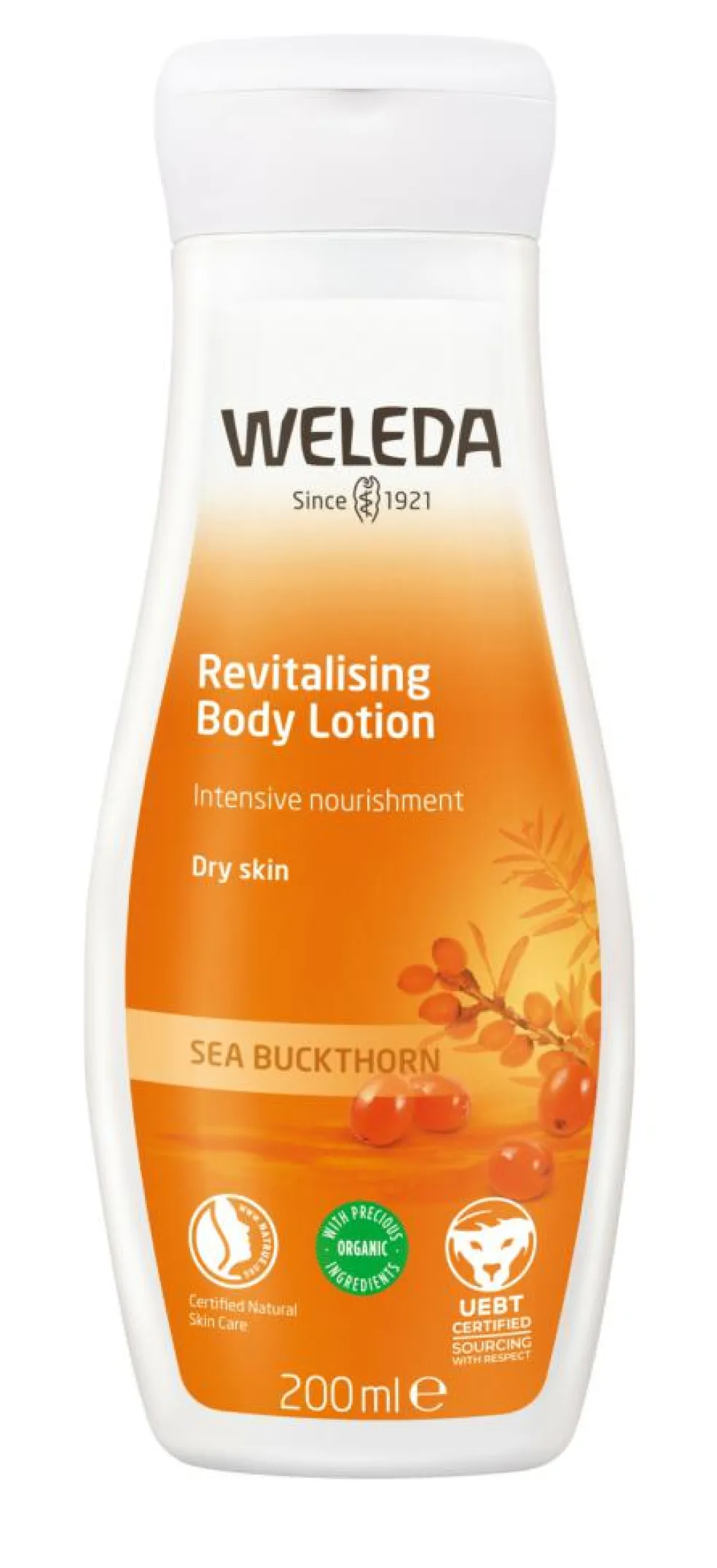 Sea Buckthorn Revitalising Bodylotion