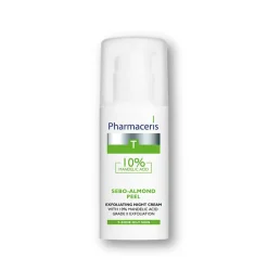 Sebo-Almond Peel 10% Mandelic Acid Exfoliating Night Cream