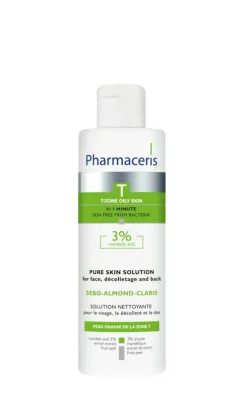 Sebo-Almond-Claris 3% Mandelic Acid Pure Skin Solution