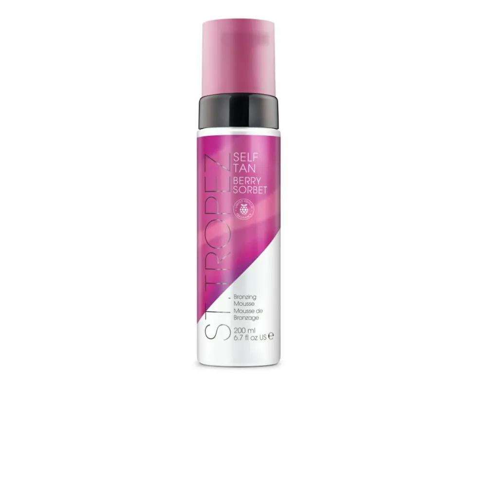 Self Tan Berry Sorbet Bronzing Mousse