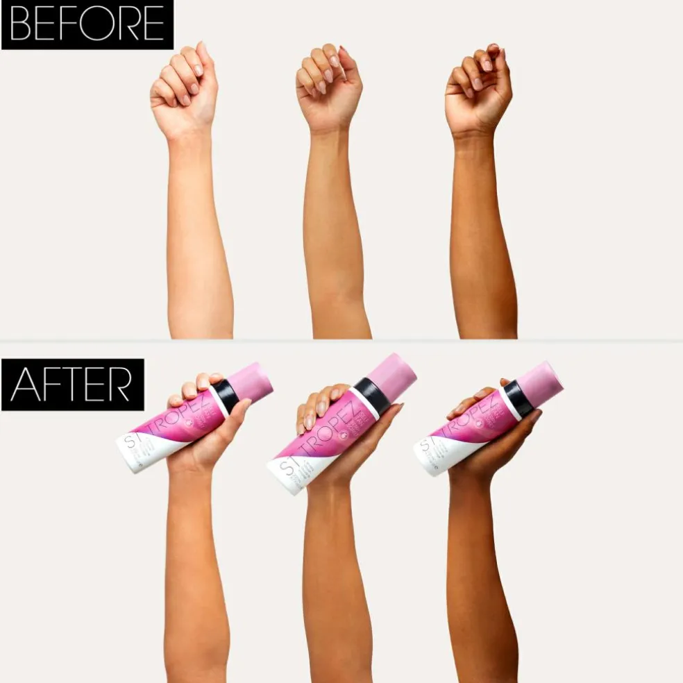 Self Tan Berry Sorbet Bronzing Mousse