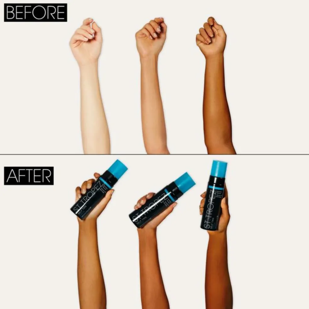 Self Tan Bronzing Mousse