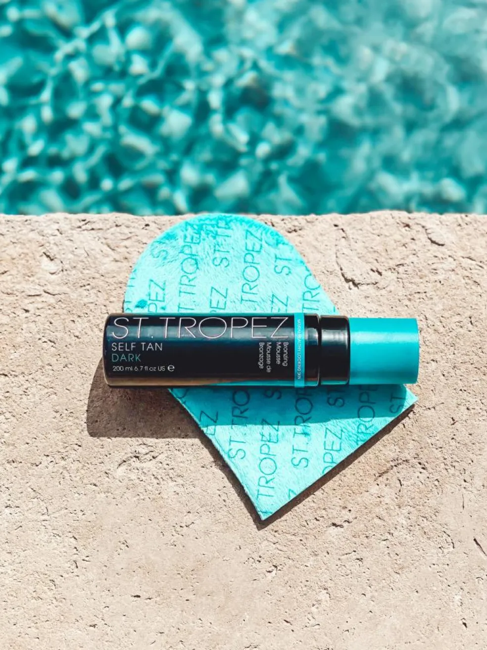 Self Tan Bronzing Mousse