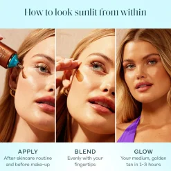 Self Tan Express Sunlit Bronzing Tan