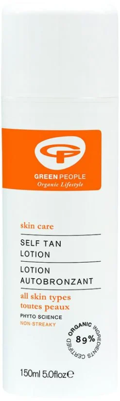 Self Tan Lotion
