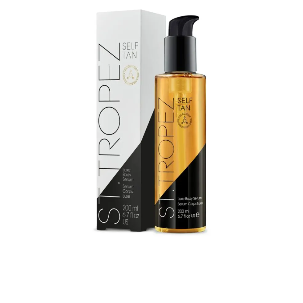 Self Tan Luxe Body Serum