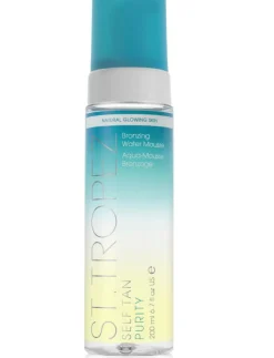 Self Tan Purity Bronzing Water Mousse