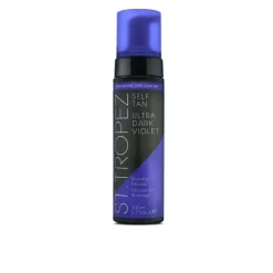 Self Tan Ultra Dark Violet Bronzing Mousse
