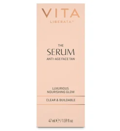 Self Tanning Anti-age Serum