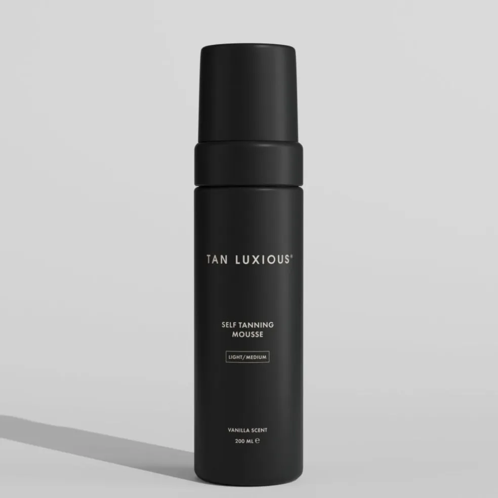 Self Tanning Mousse